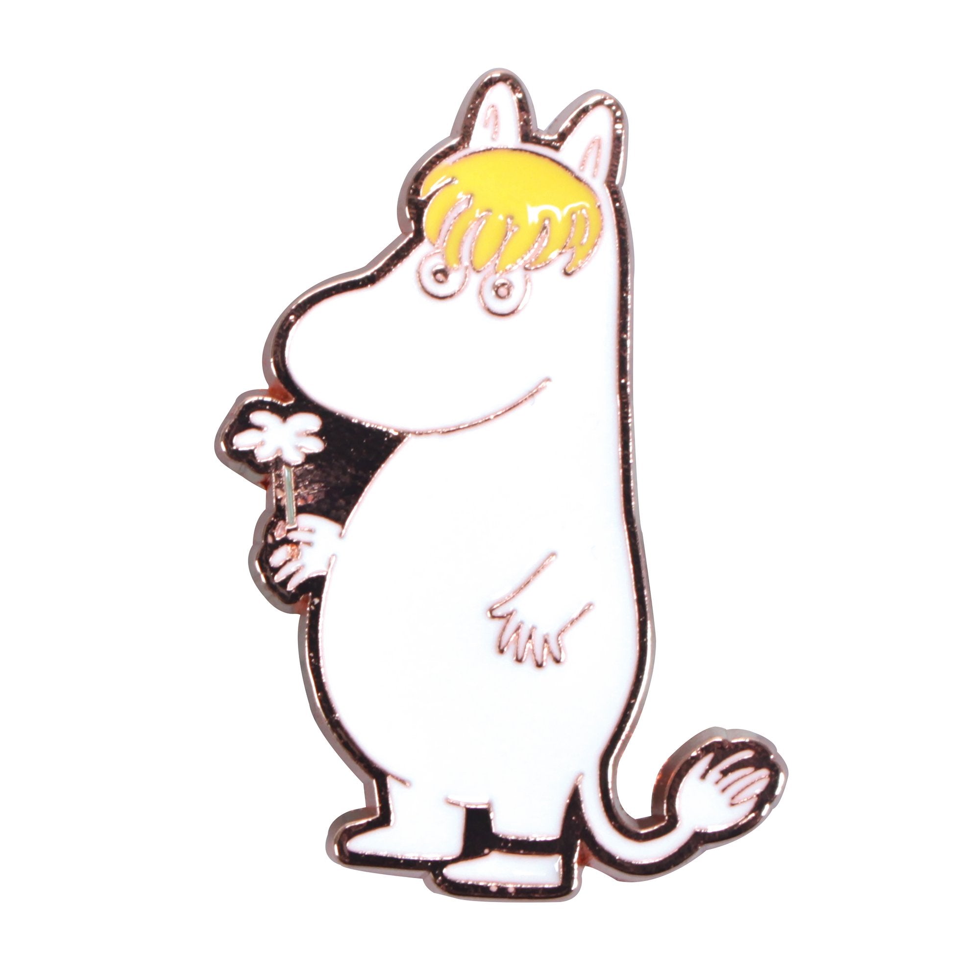 Pin Badge - Moomin (Snork Maiden)
