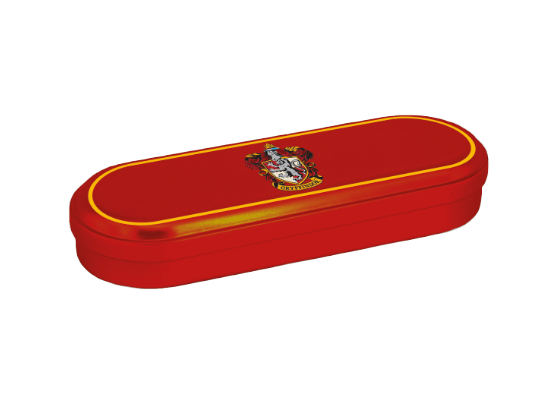 Harry Potter Gryffindor Pencil Tin