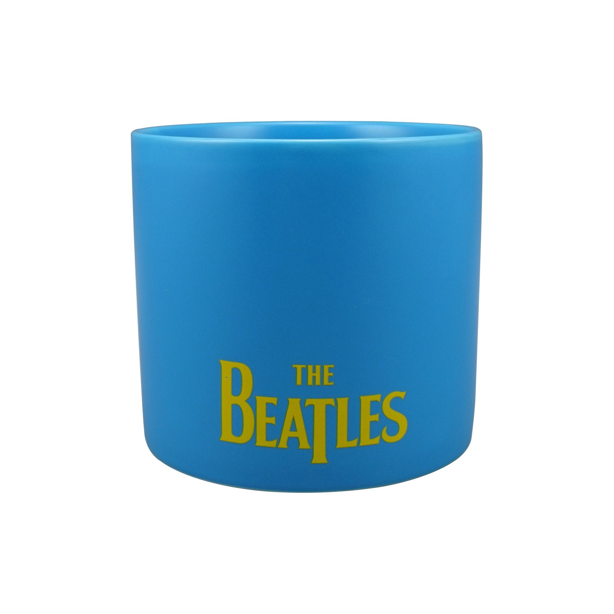 Plant Pot (10cm) - The Beatles (Yellow Submarine)
