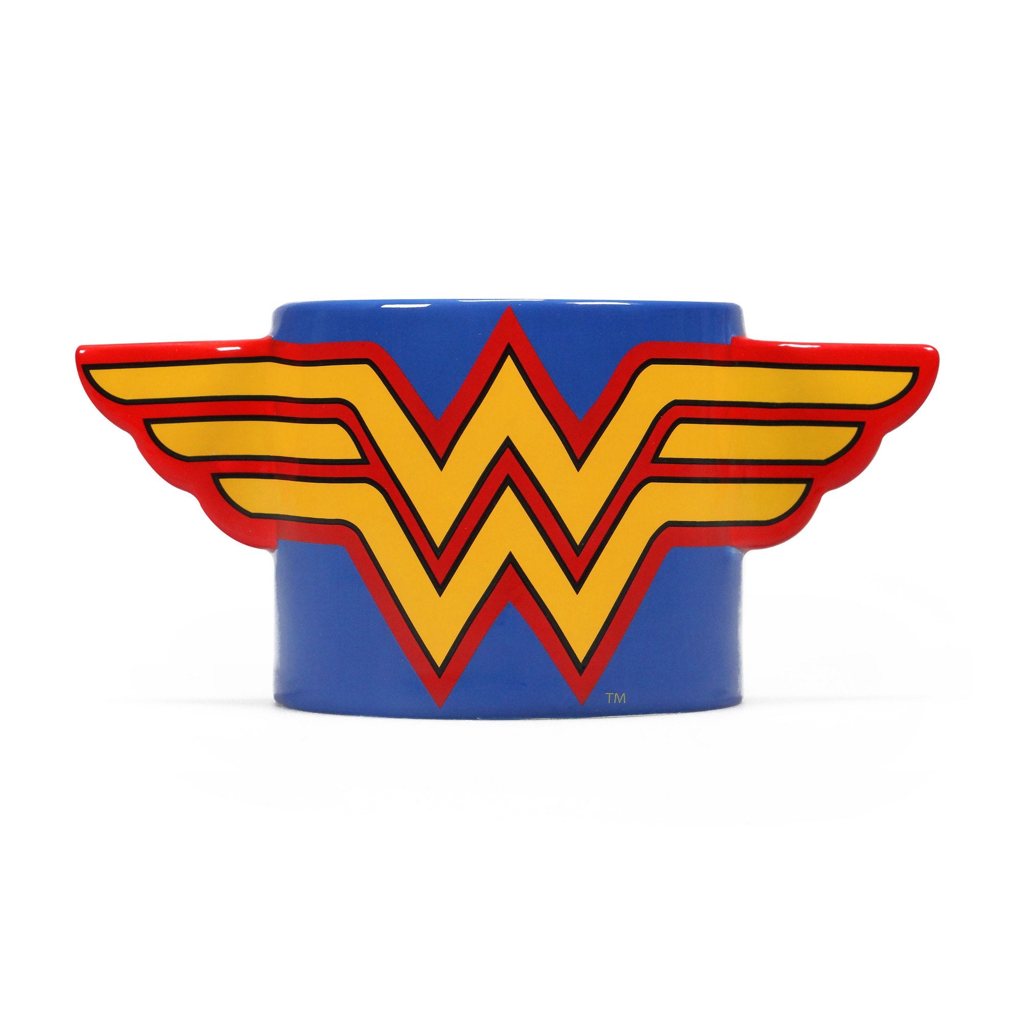 Wonder Woman Plant Pot 470ml