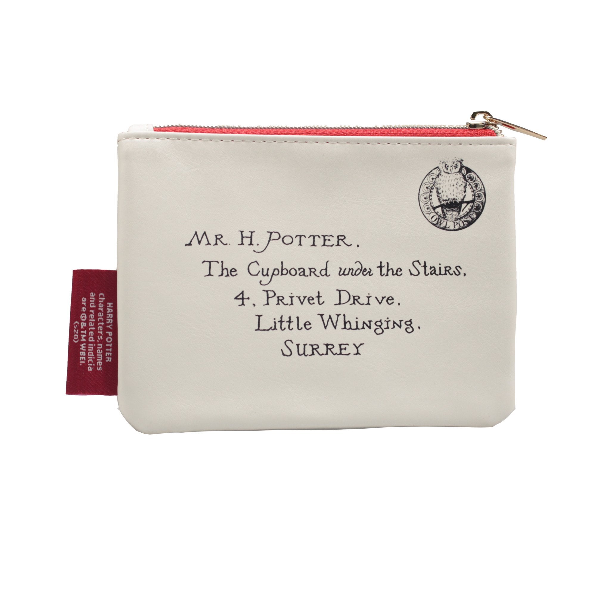 Harry Potter Small Purse - Letters