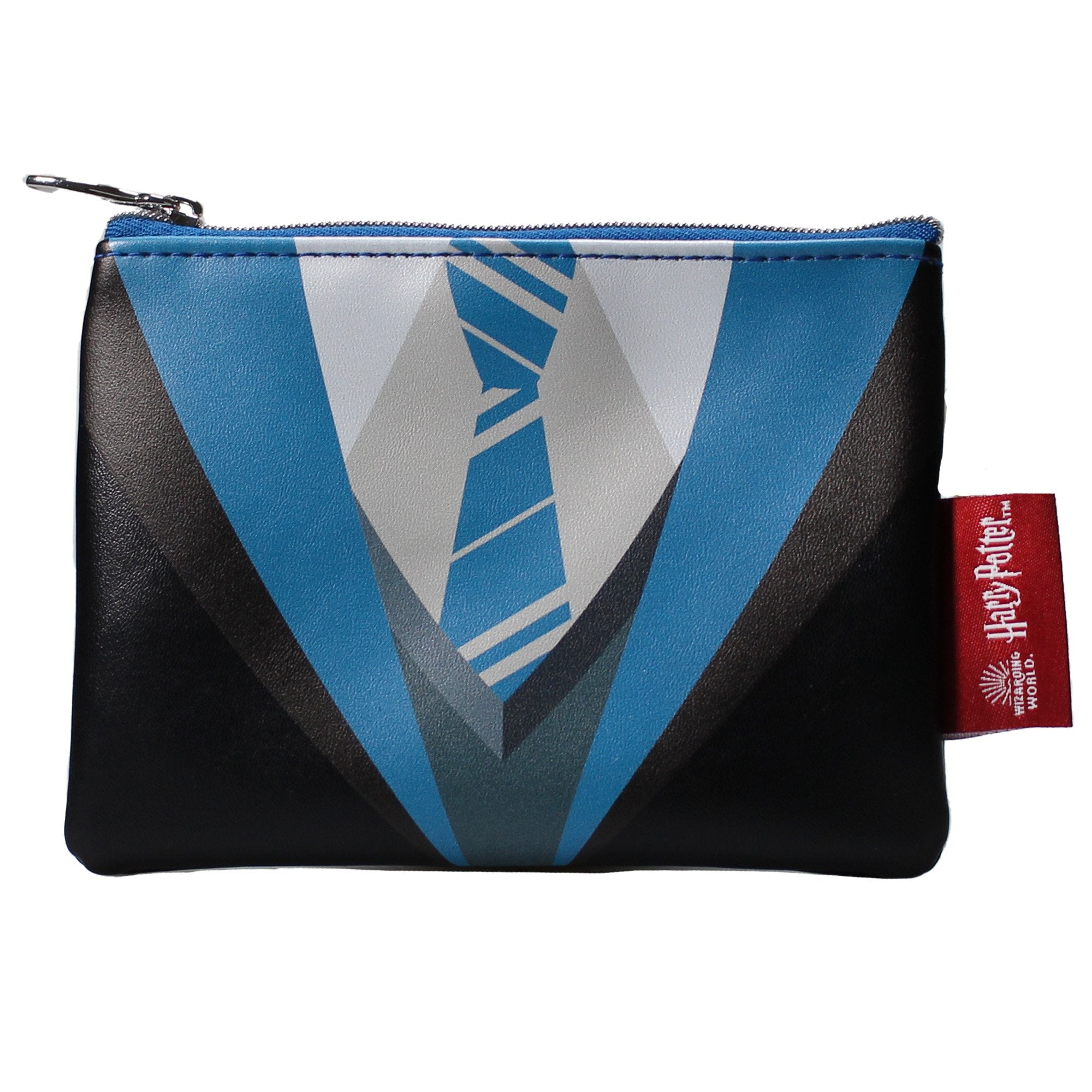 Purse Coin PU (9cm x 13cm) - Harry Potter (Uniform Ravenclaw