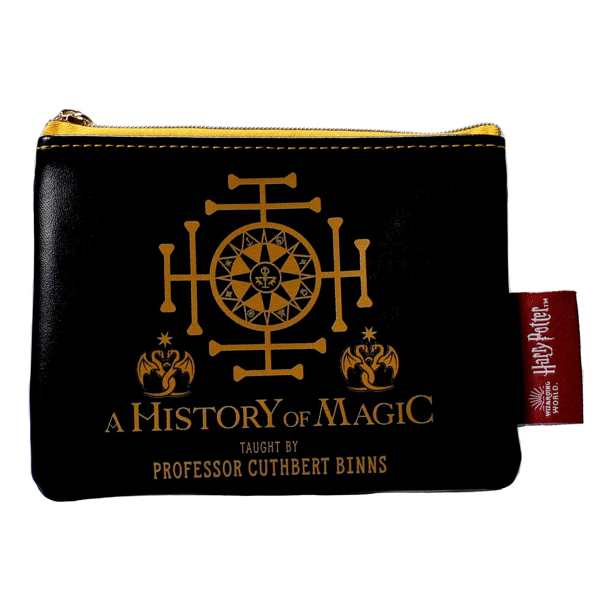 Purse Coin (9cm x 13cm) - Harry Potter (History of Magic)