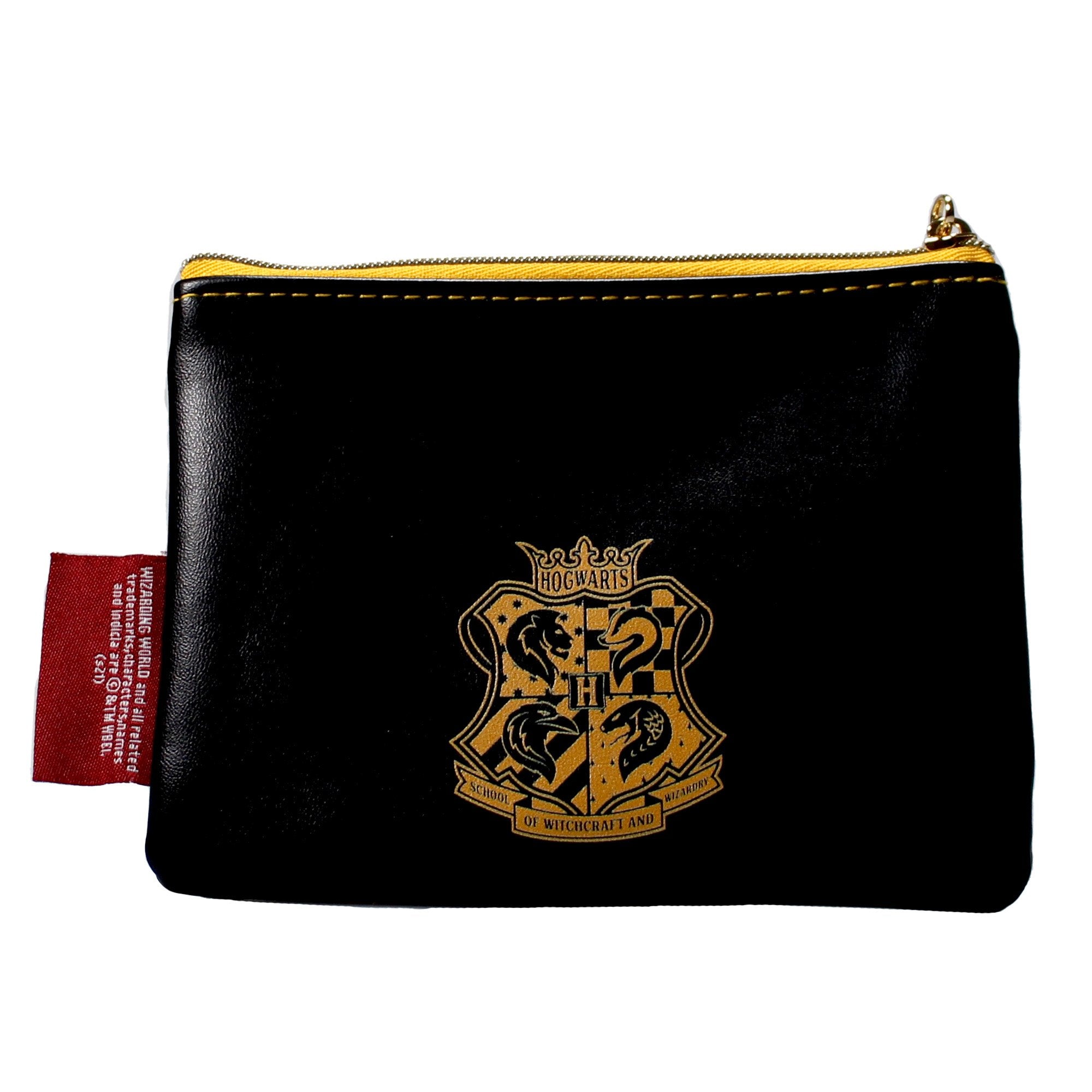 Purse Coin PU (9cm x 13cm) - Harry Potter (History of Magic)
