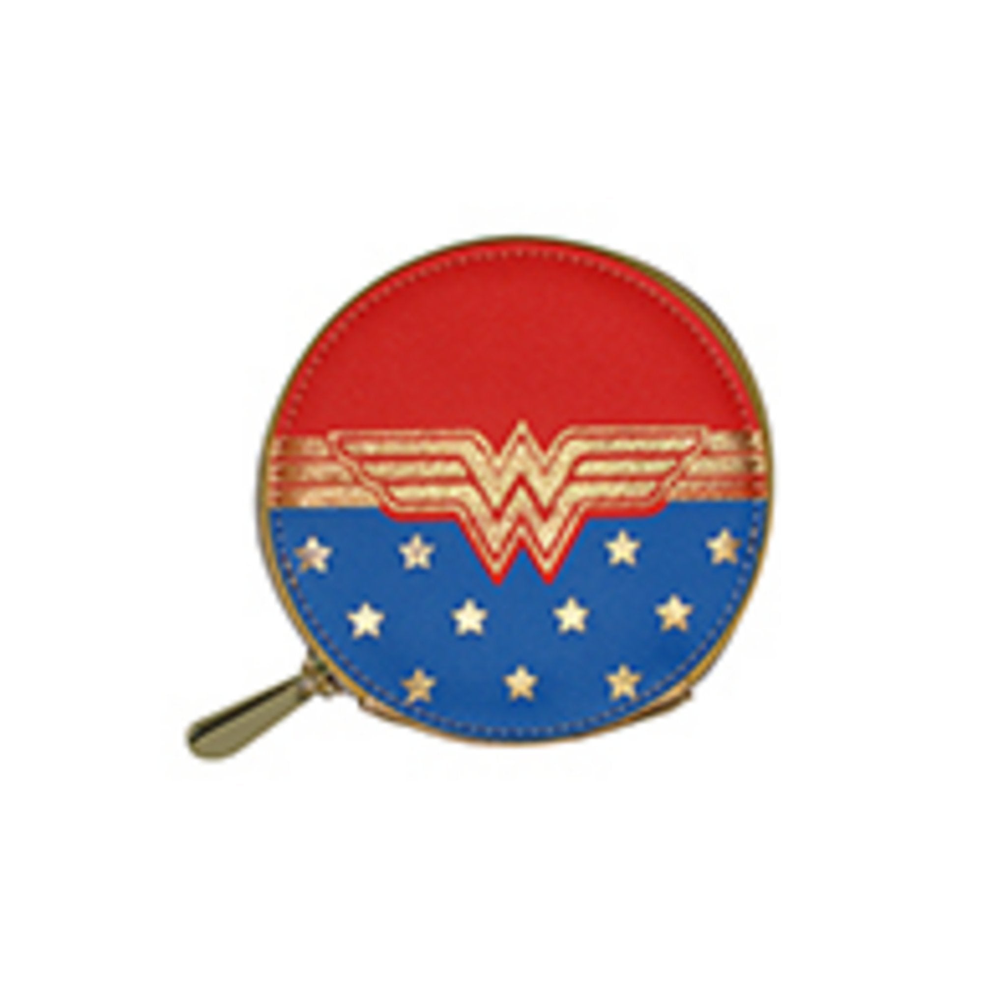 Purse Coin Round - Wonder Woman (Wonder Woman)