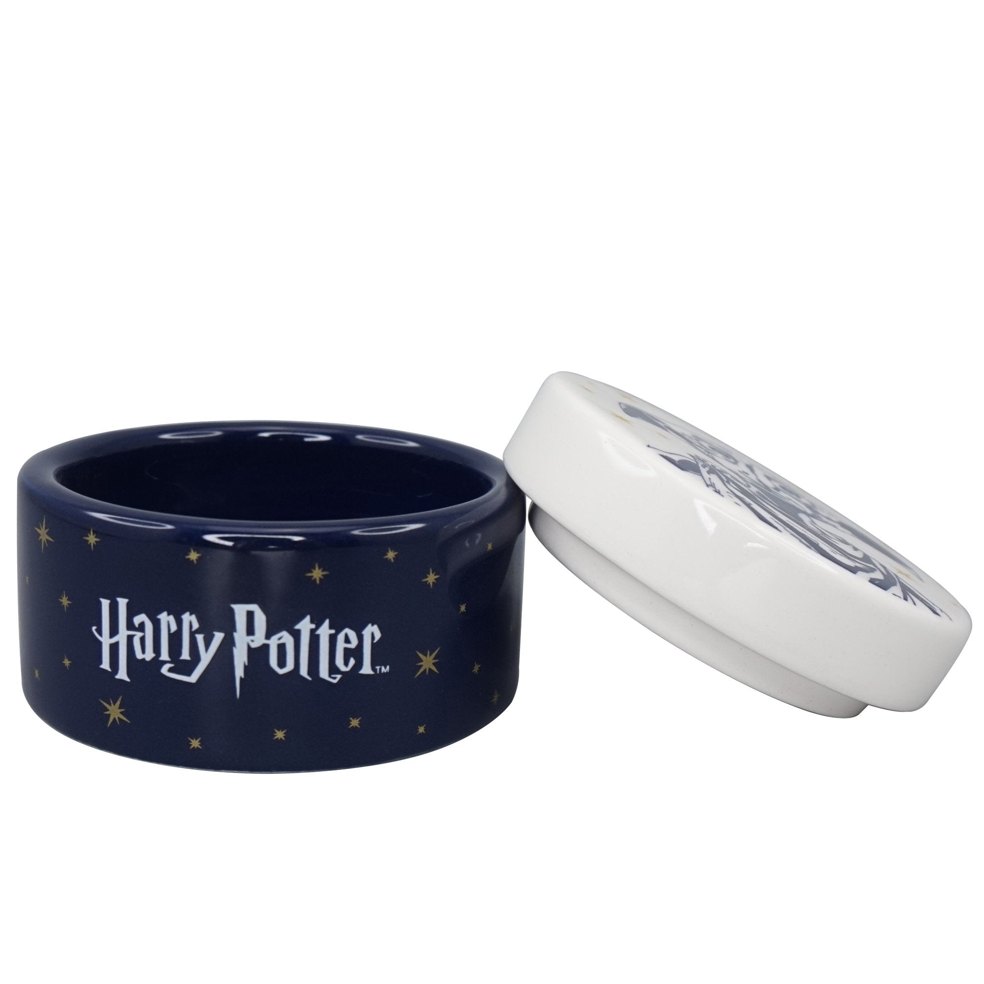 Box Round Ceramic (6cm) - Harry Potter (Dobby)