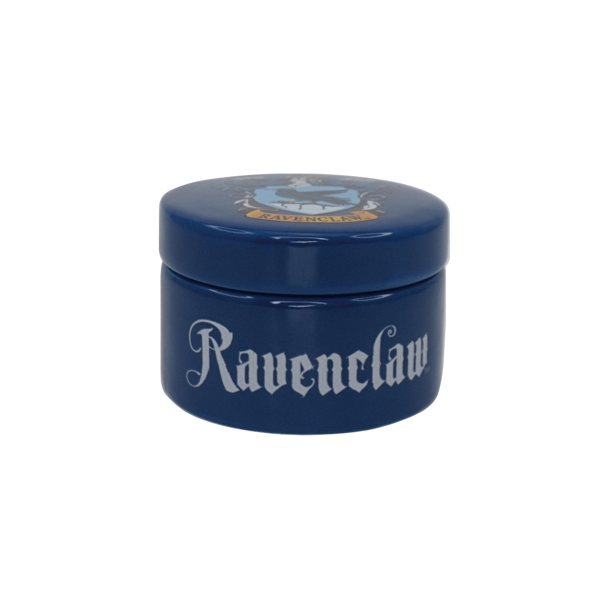 Box Round Ceramic (6cm) - Harry Potter (Ravenclaw)