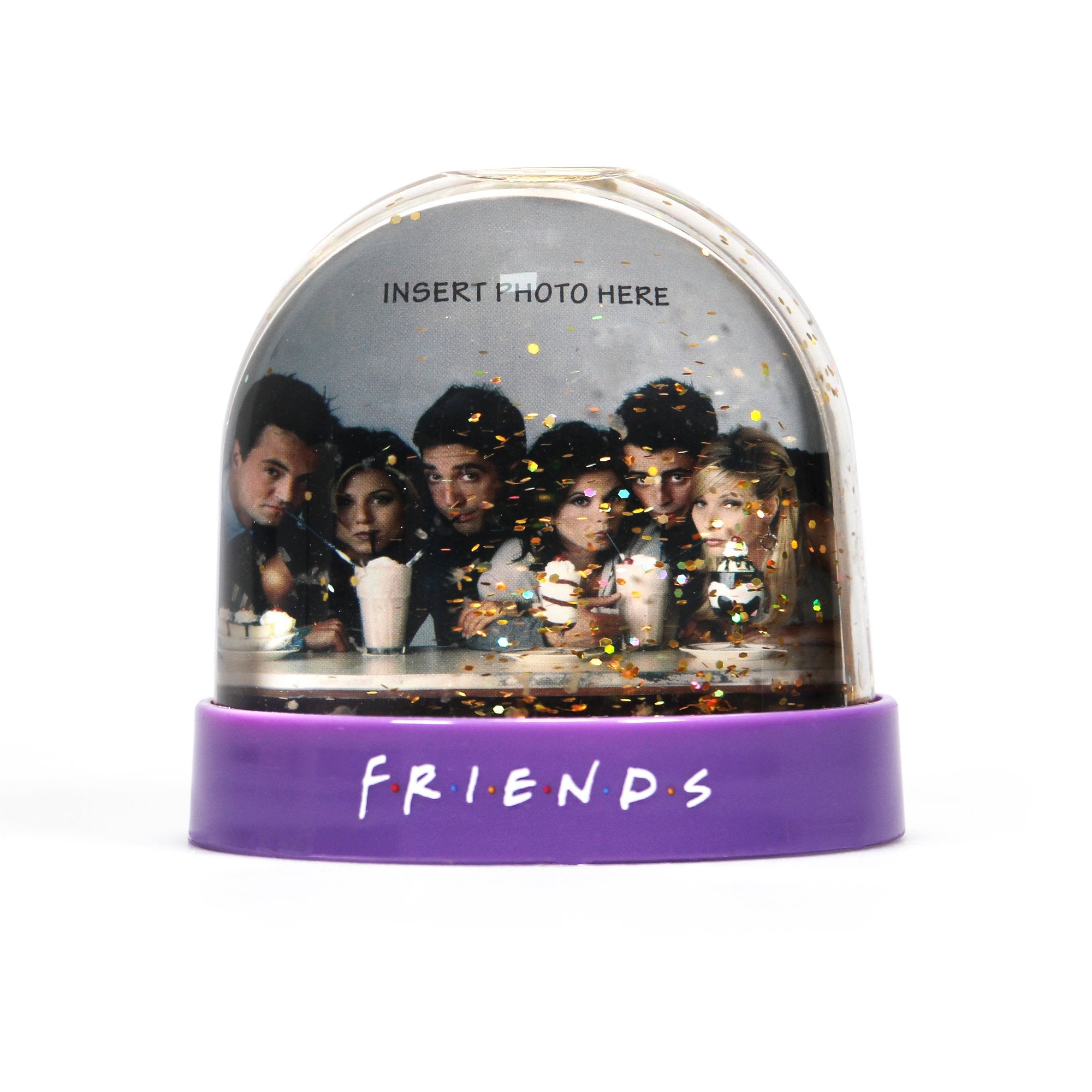 Friends Snow Globe - Friends