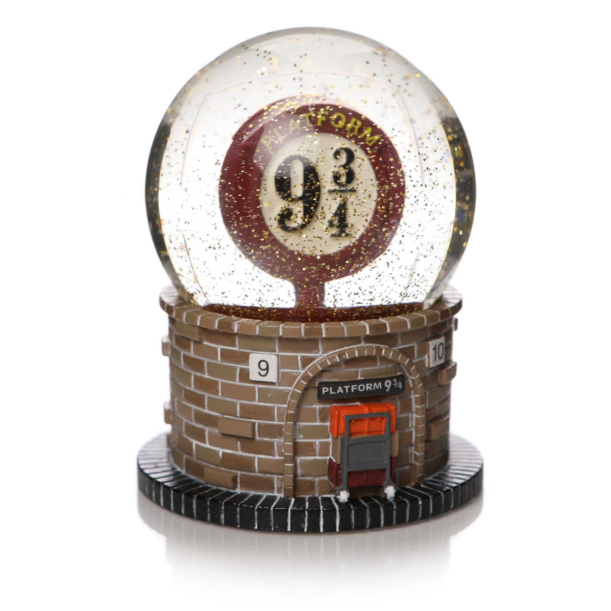 Harry Potter Snow Globe - Platform 9 3/4