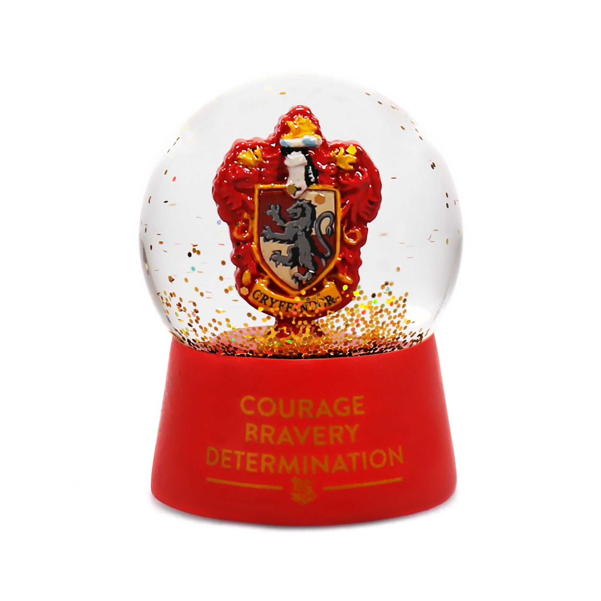 Harry Potter Snow Globe Boxed (45mm) - Gryffindor