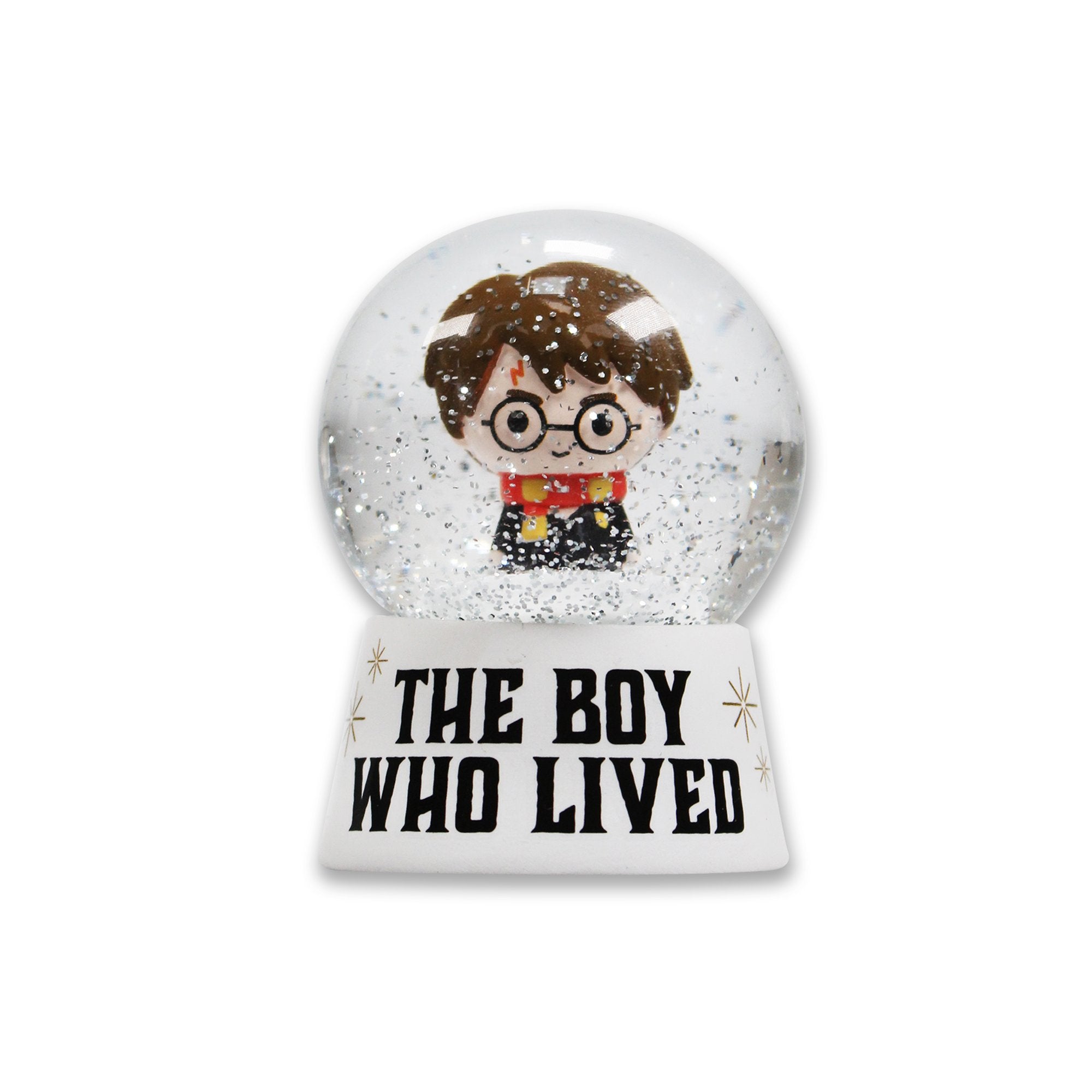 Harry Potter Snow Globe (45mm) - Harry Potter Kawaii