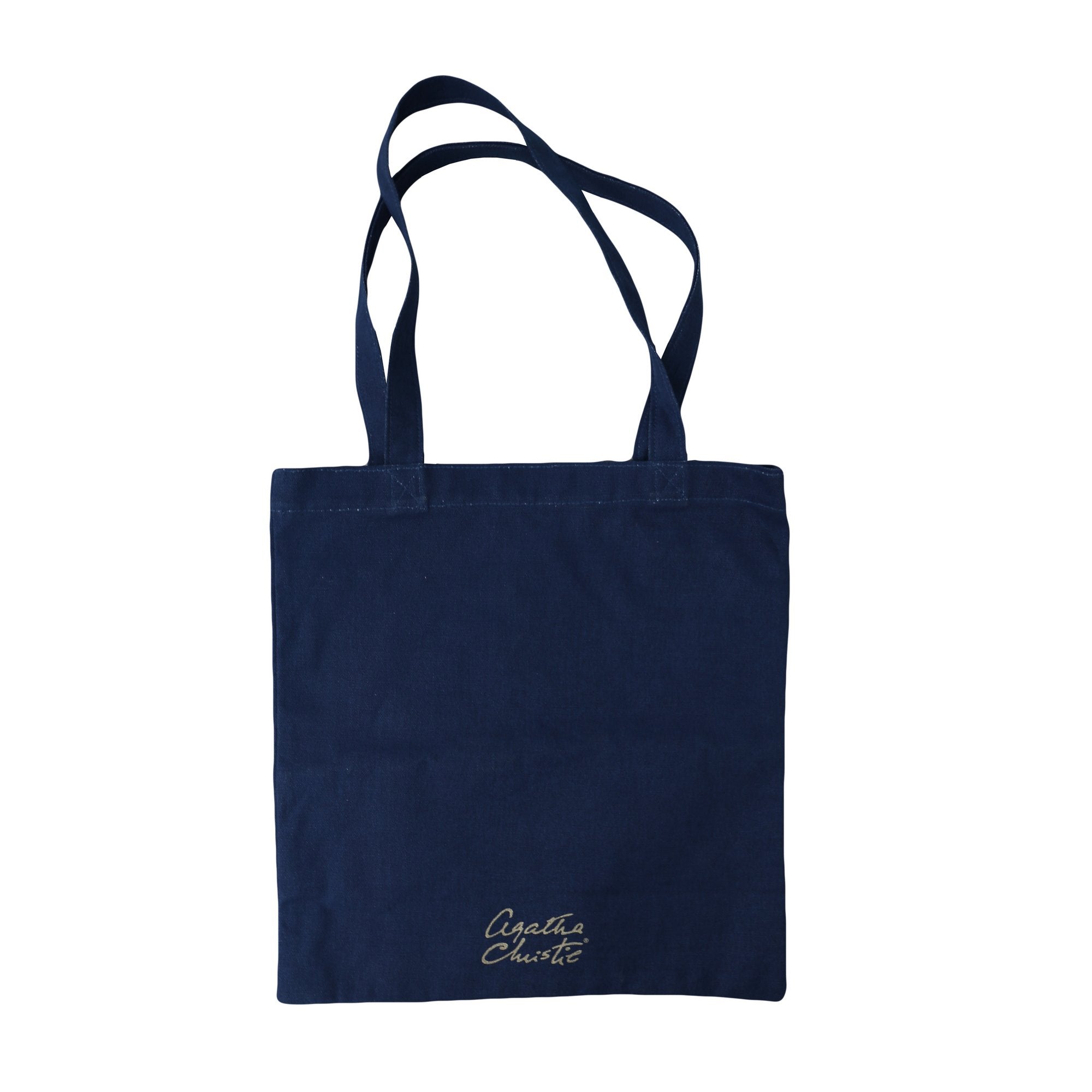 Shopper Recycled Cotton - Agatha Christie (All You Need)