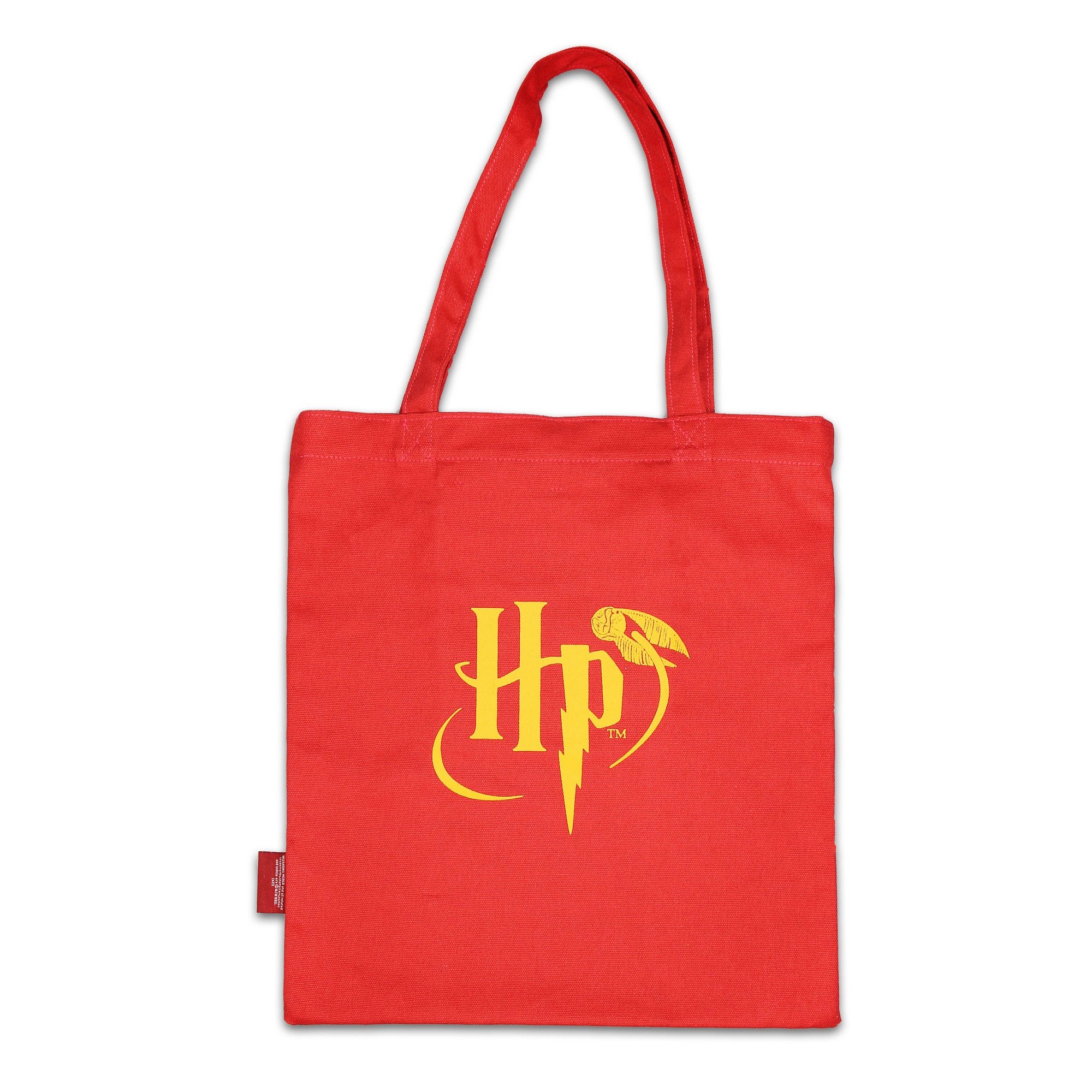 Shopper Recycled Cotton - Harry Potter (Gryffindor)