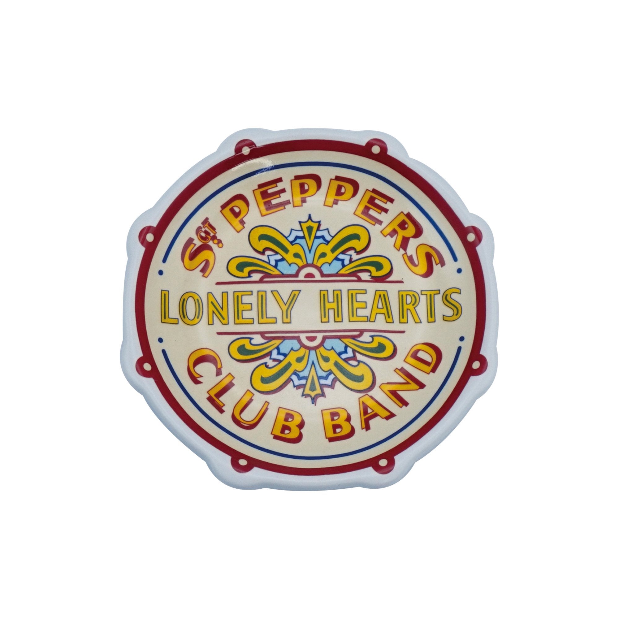 Trinket Dish (9cm) - The Beatles (Sgt. Pepper)