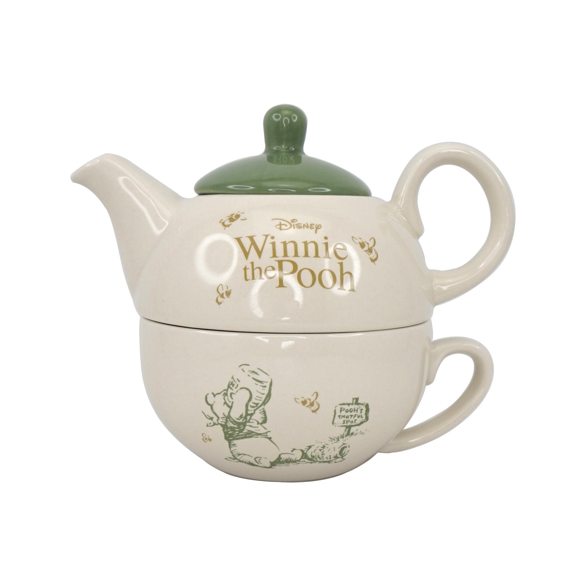 Tea for One Boxed - Disney Winnie the Pooh