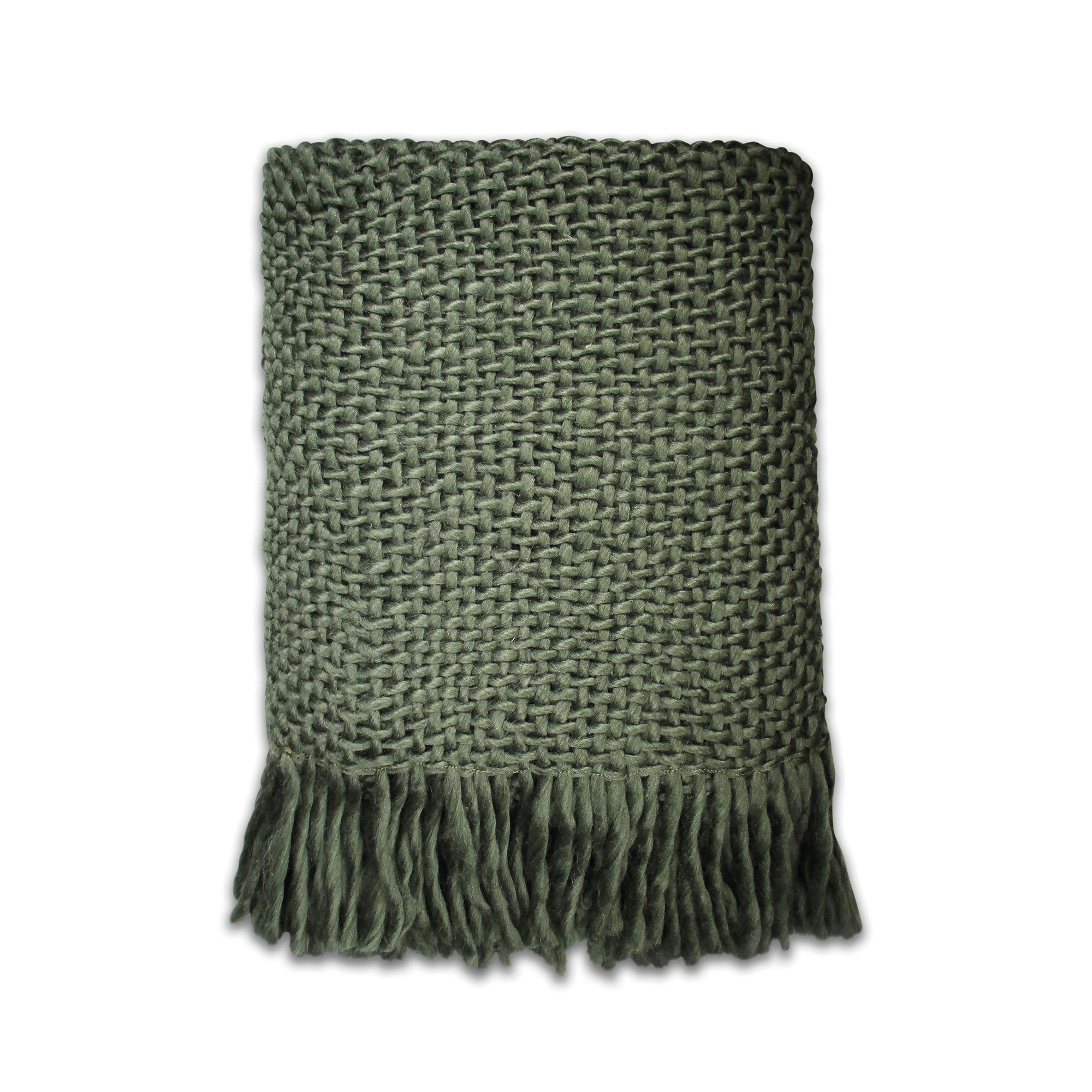 Blanket (125x150cm) - Vienna (Green)