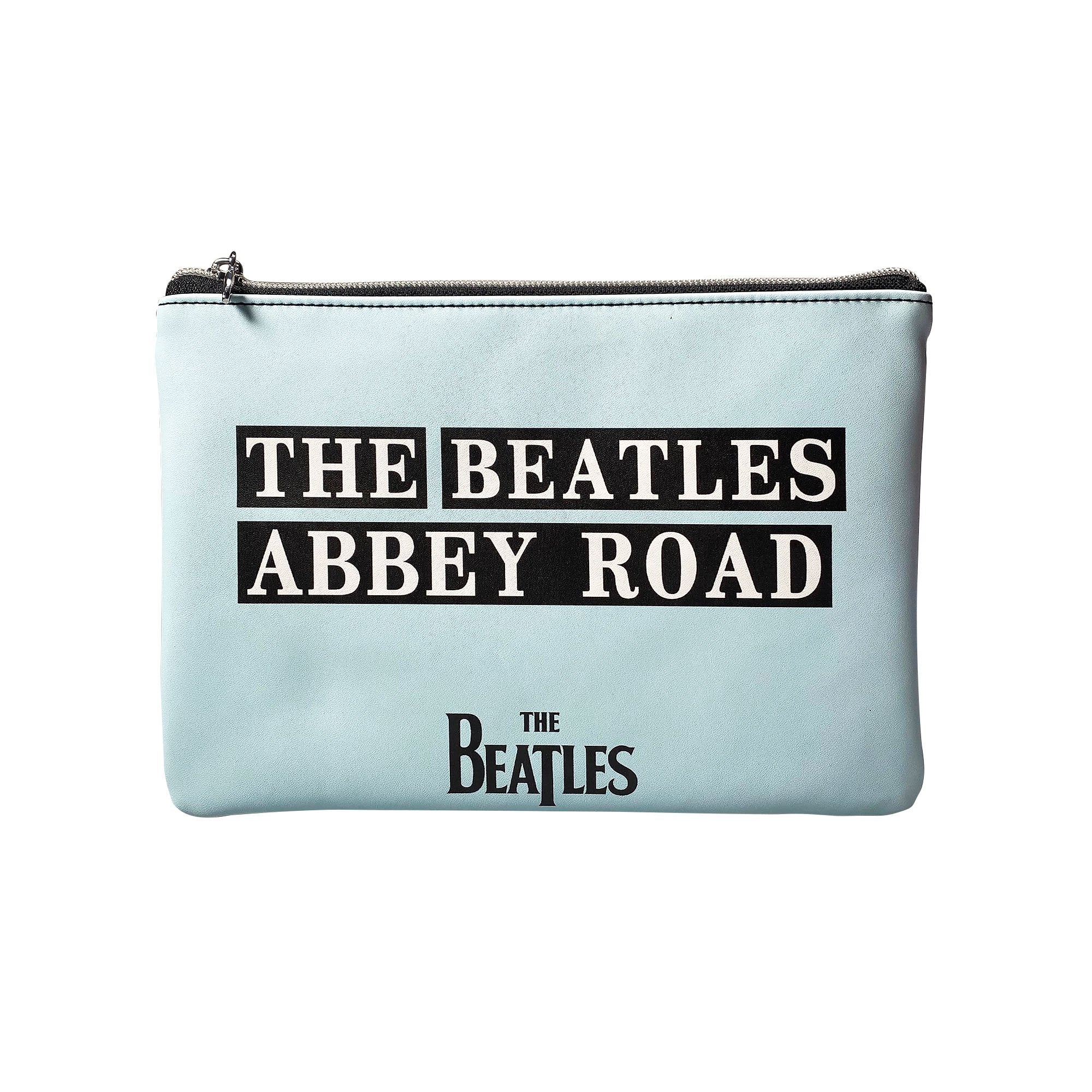 Pouch PU (16cm x 24cm) - The Beatles (Abbey)