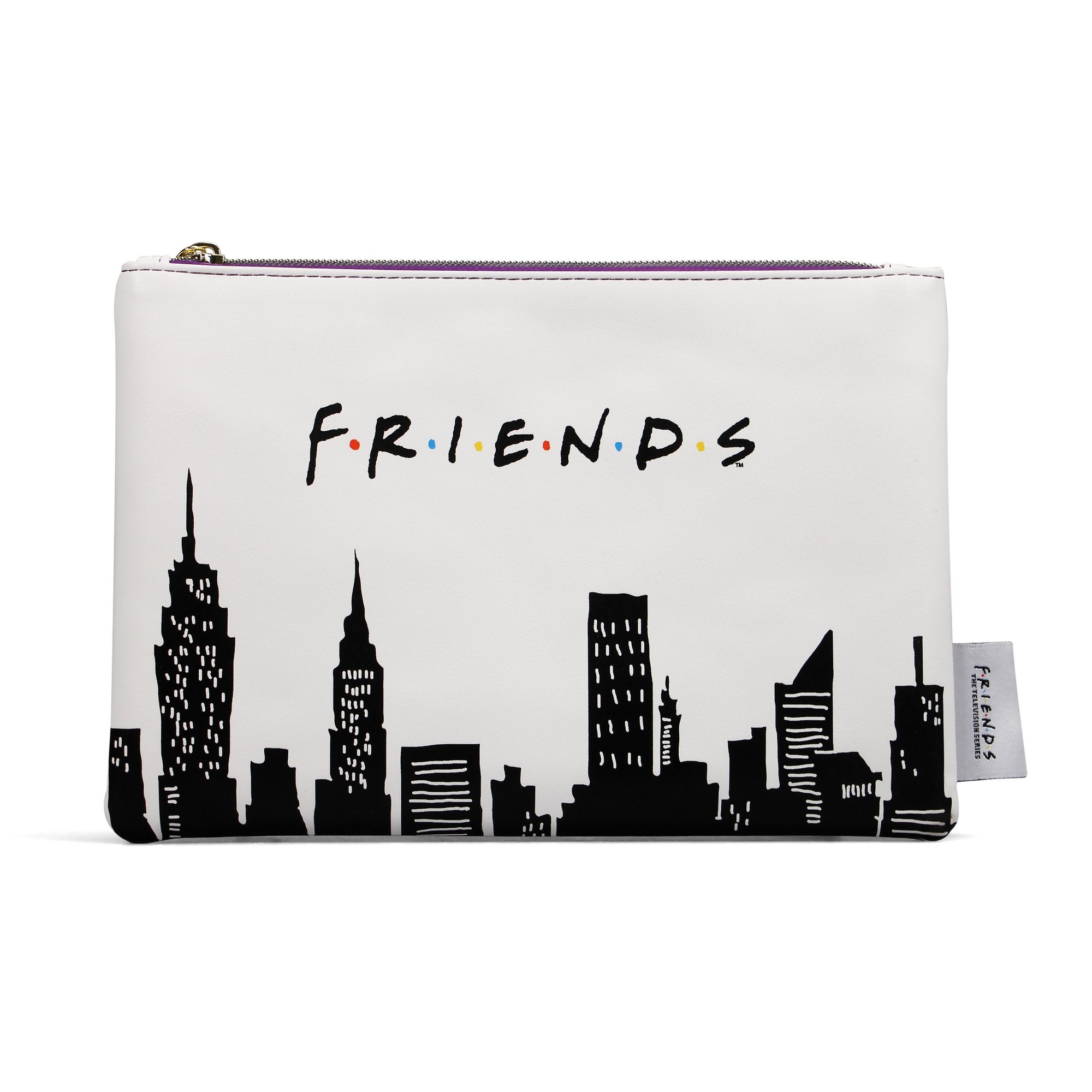 Friends Pouch - New York Skyline