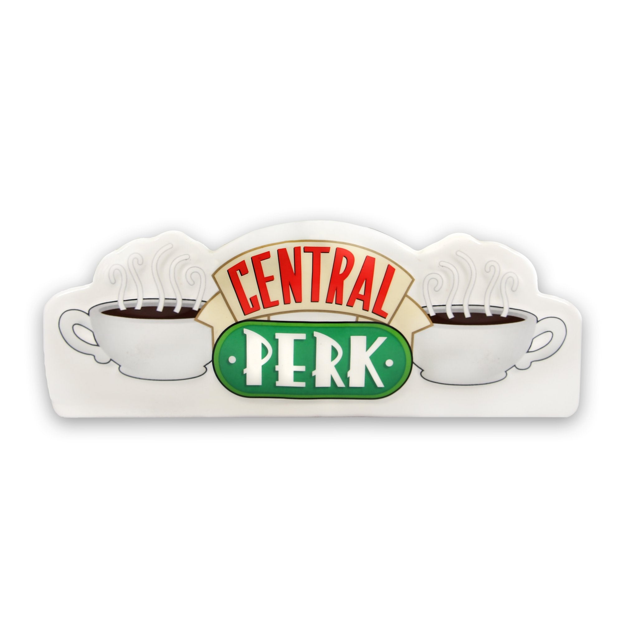 Vase Shaped - Friends (Central Perk)