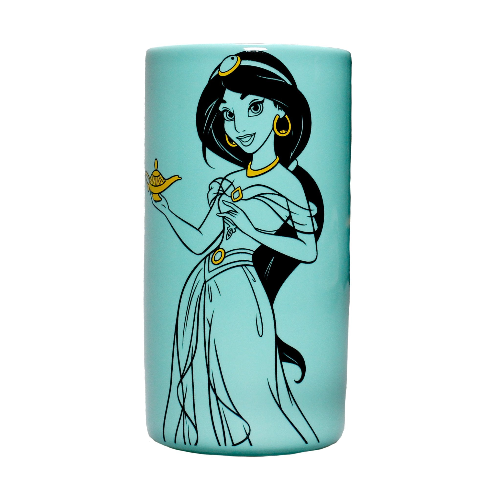 Vase Ceramic (14.5cm) - Disney Aladdin (Jasmine)