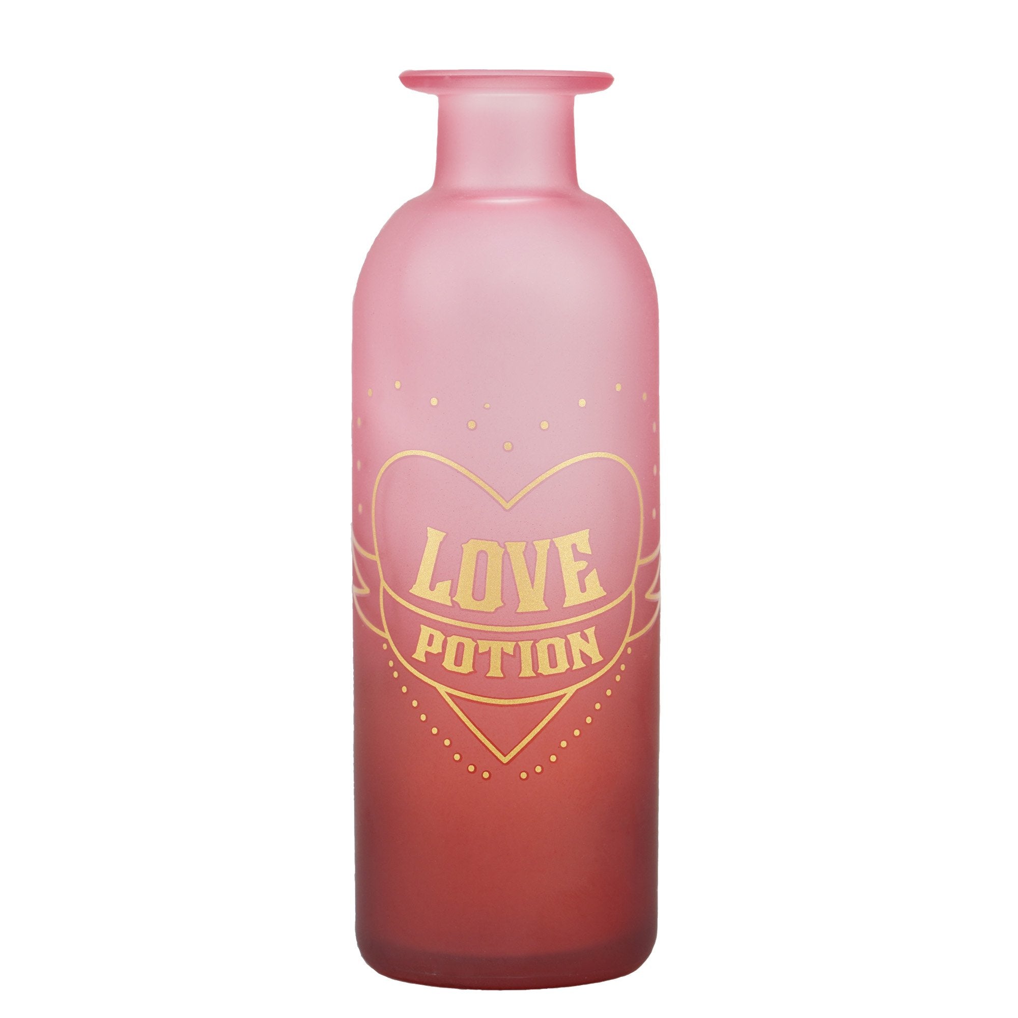 Potion Vase Glass (16cm) - Harry Potter (Love Potion)