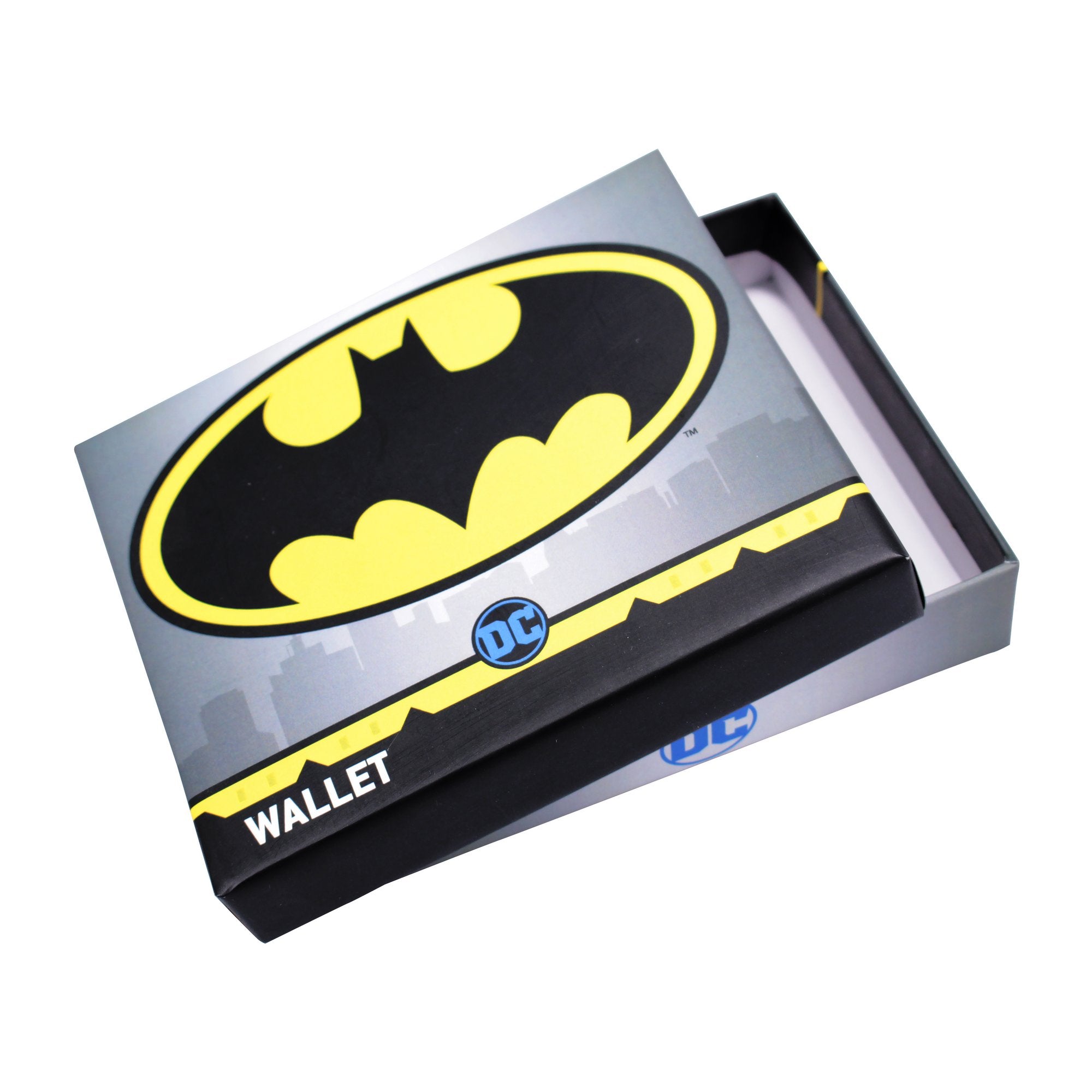 Batman Wallet - Logo