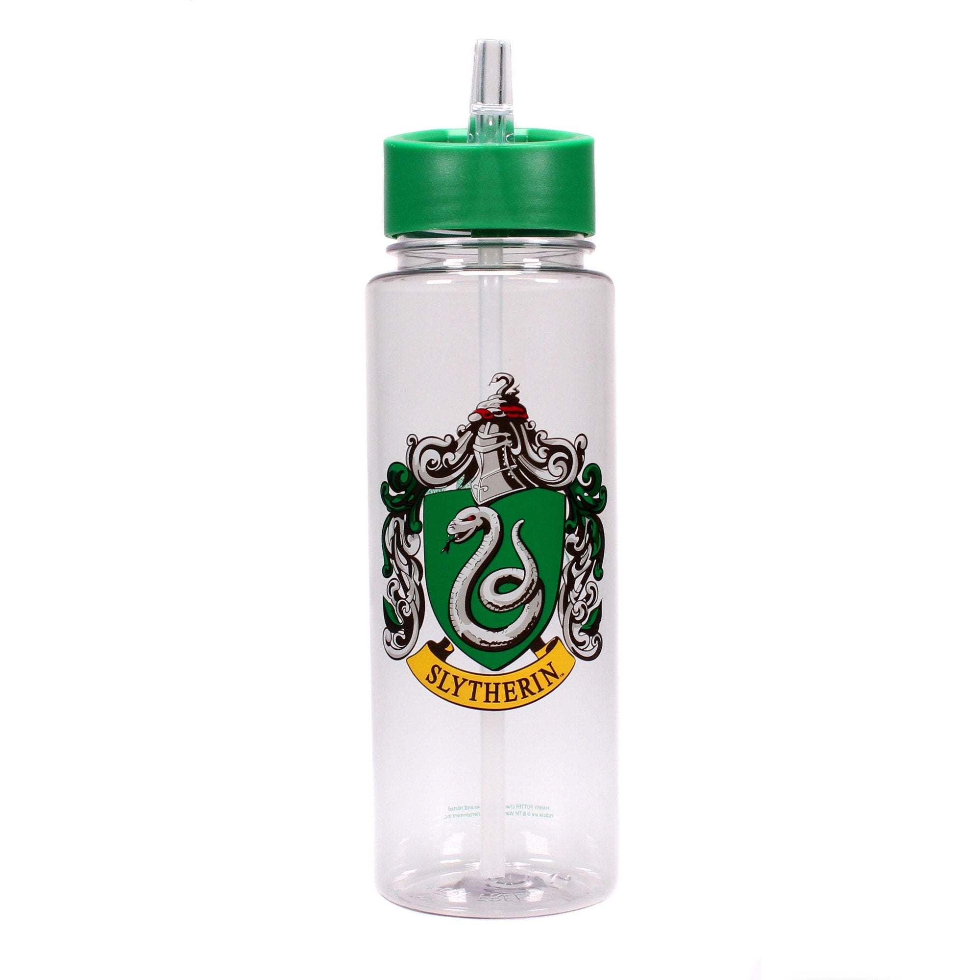 Harry Potter Water Bottle - Slytherin Crest