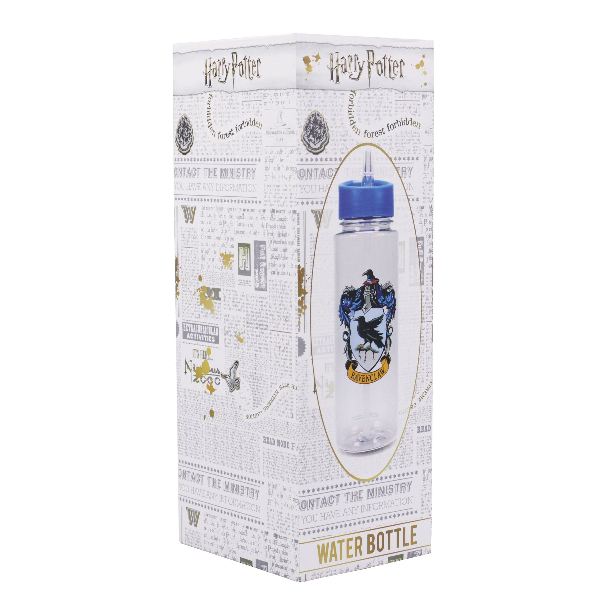 Harry Potter Water Bottle - Ravenclaw Crest
