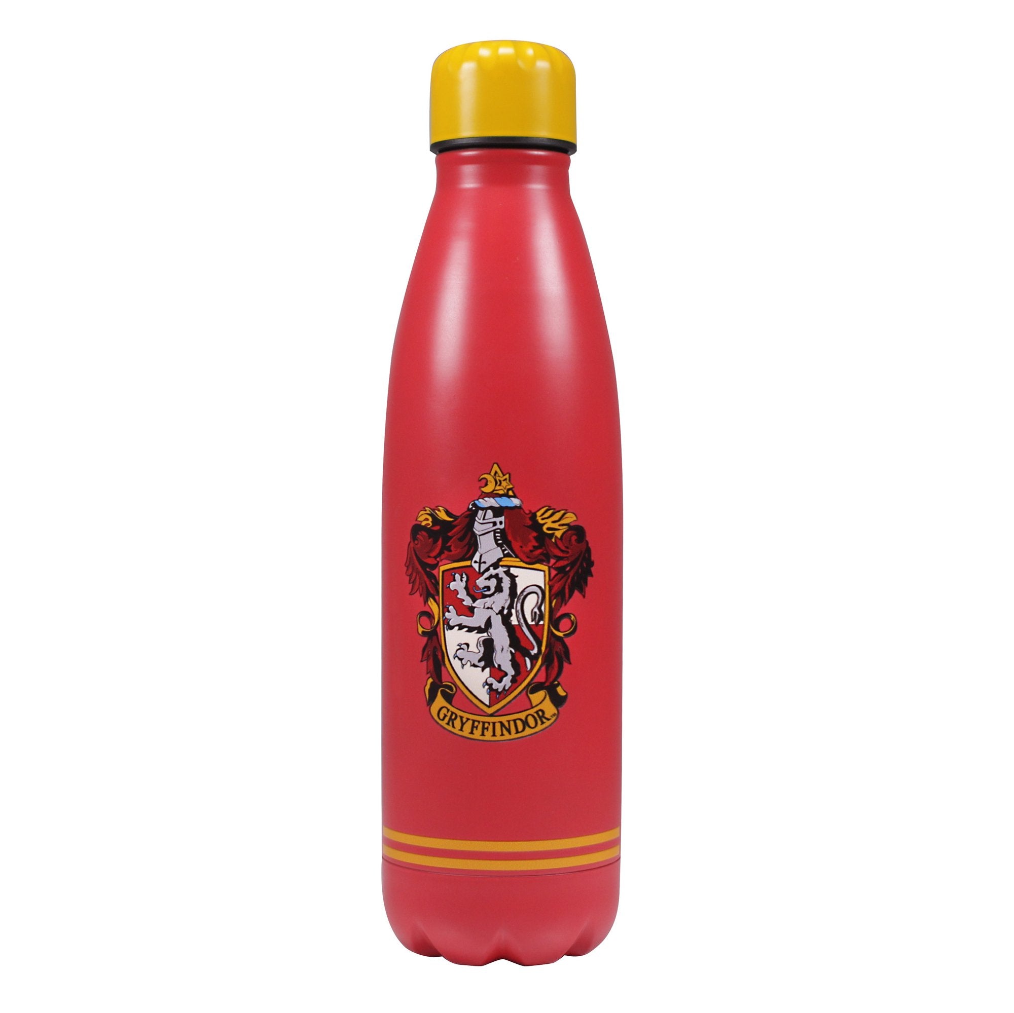 Harry Potter Metal Water Bottle - Gryffindor House Pride