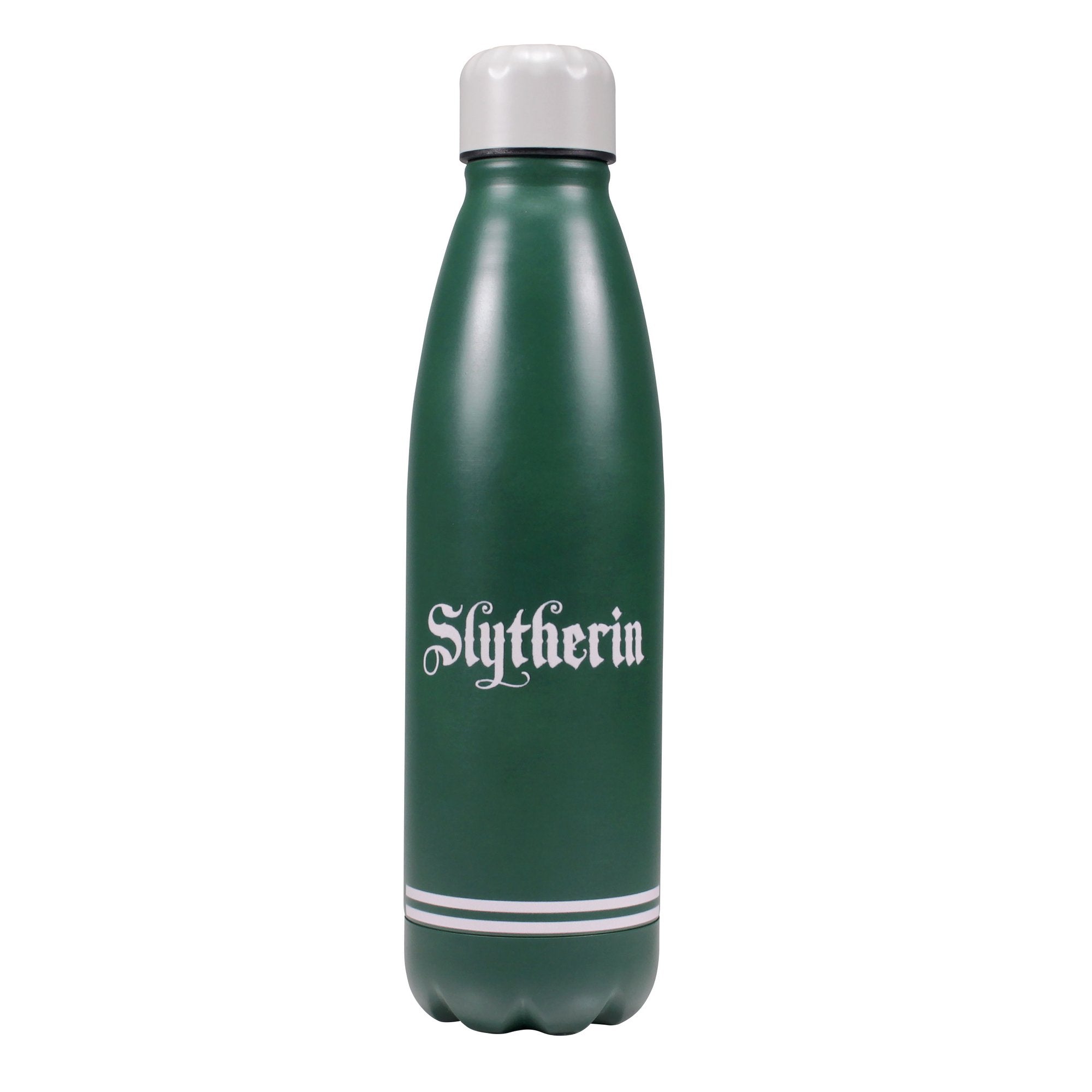 Harry Potter Metal Water Bottle - Slytherin House Pride