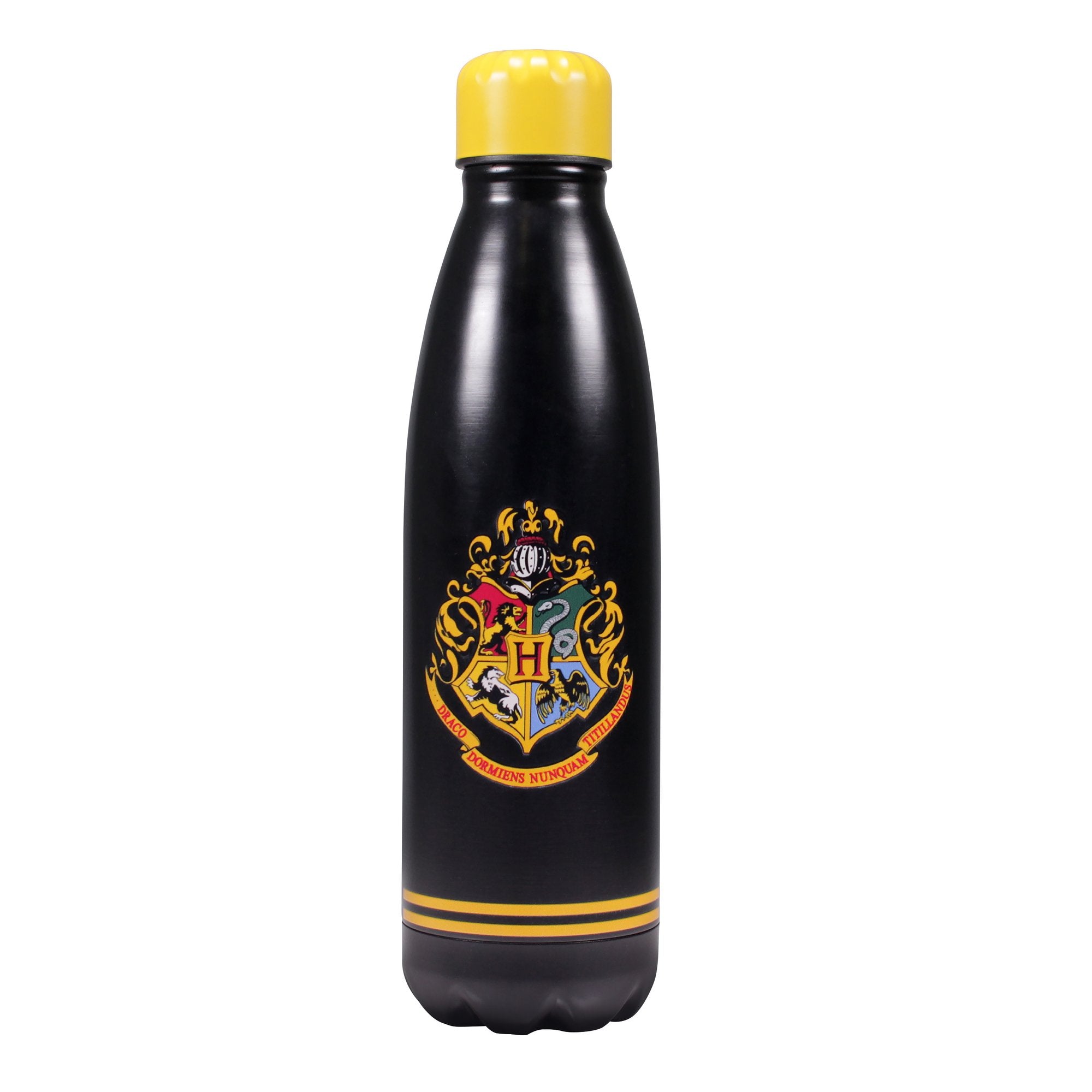 Harry Potter Metal Water Bottle - Hogwarts Crest