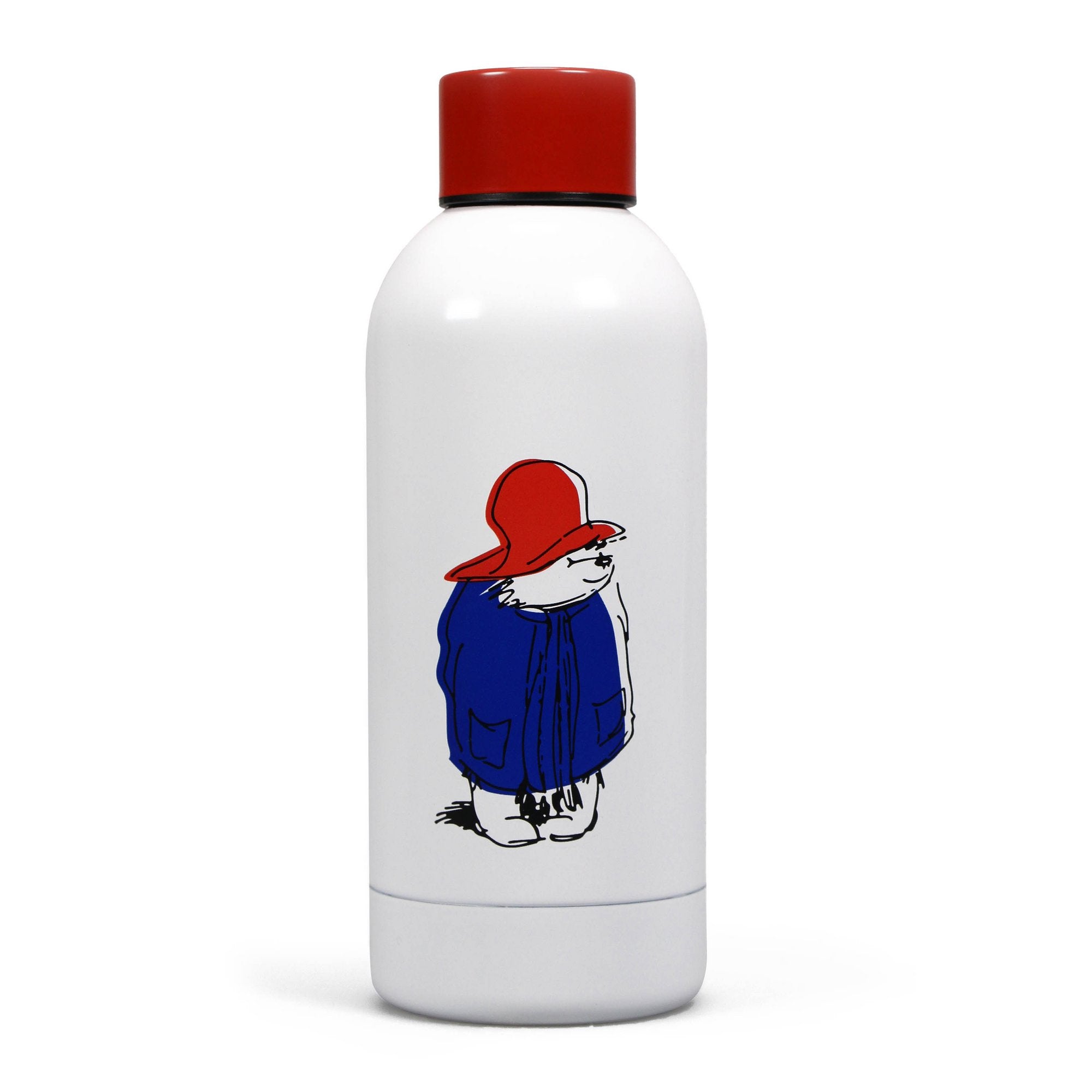 Paddington Bear 'Best' Metal Water Bottle 500ml