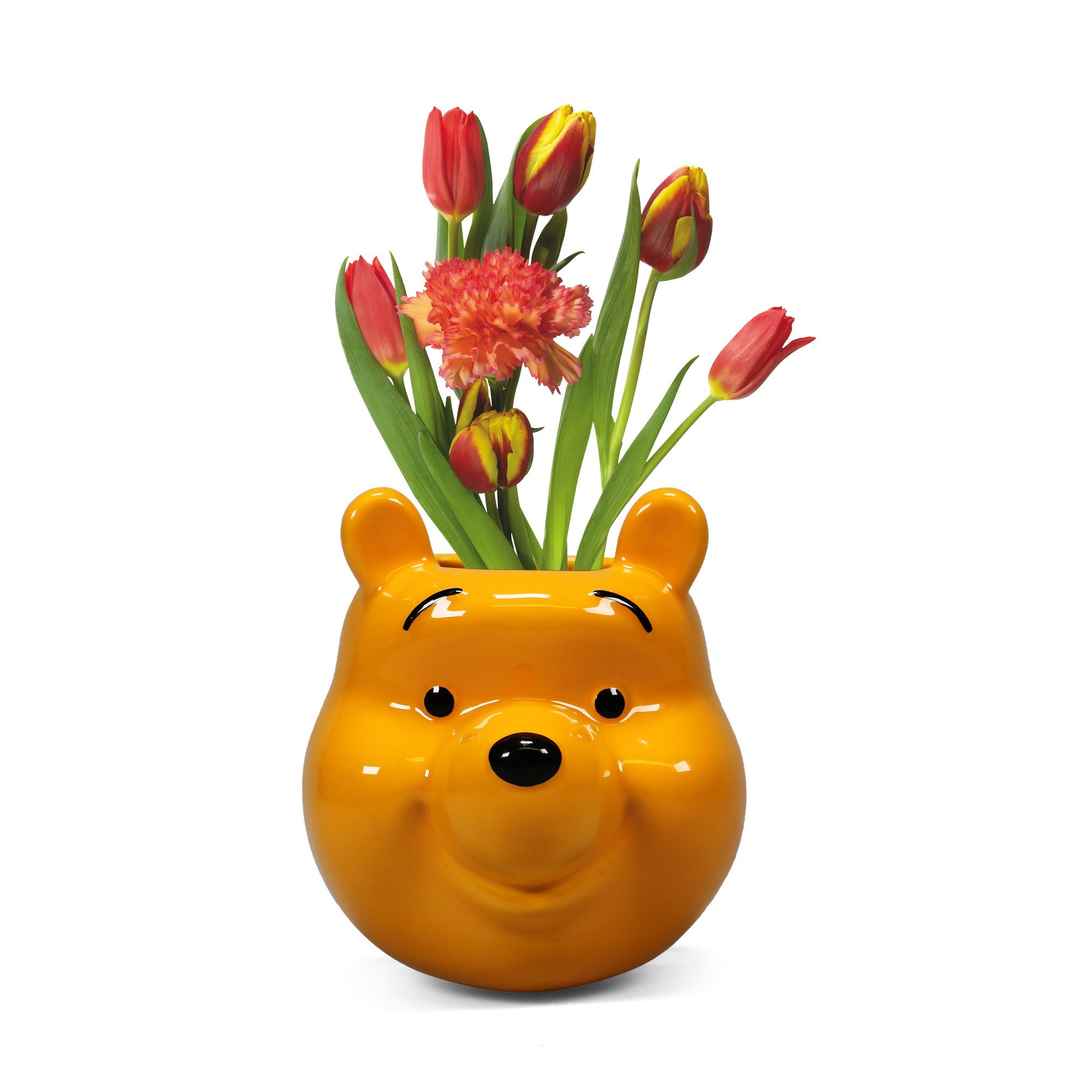 Winnie the Pooh Shaped Wall Vase - Winnie the Pooh