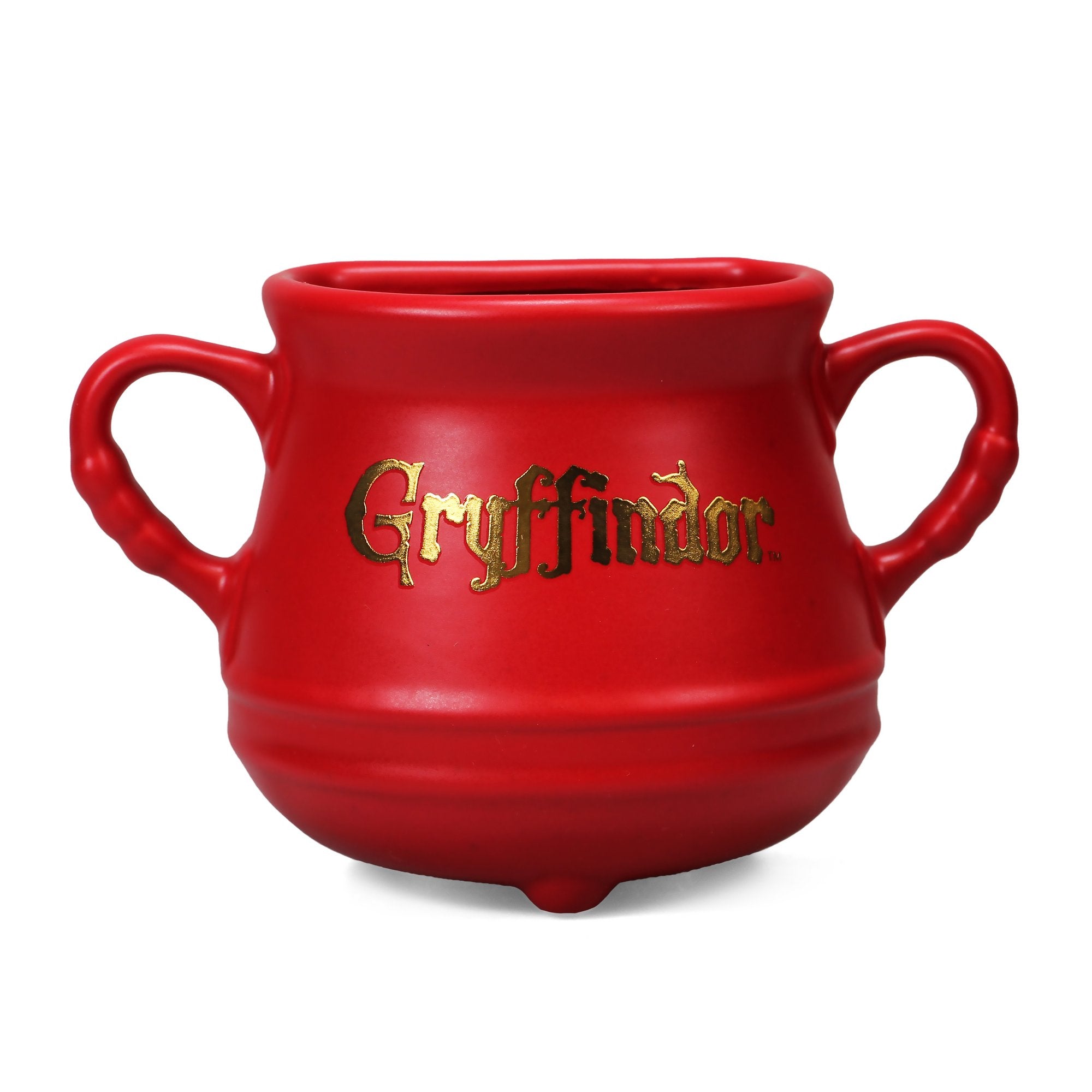 Harry Potter Shaped Wall Vase - Gryffindor Cauldron