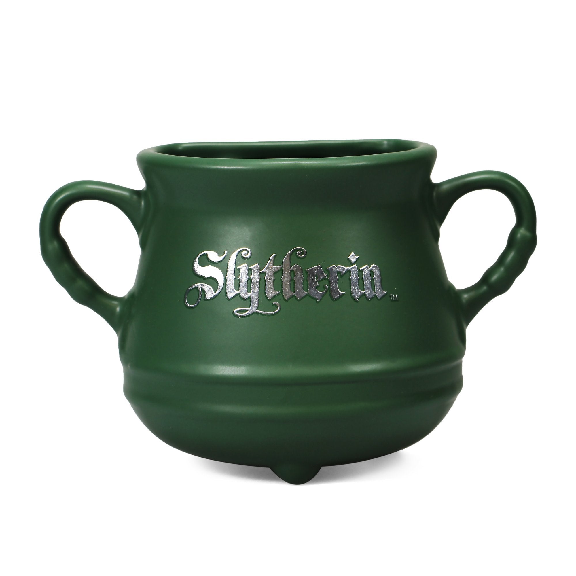 Harry Potter Shaped Wall Vase - Slytherin Cauldron