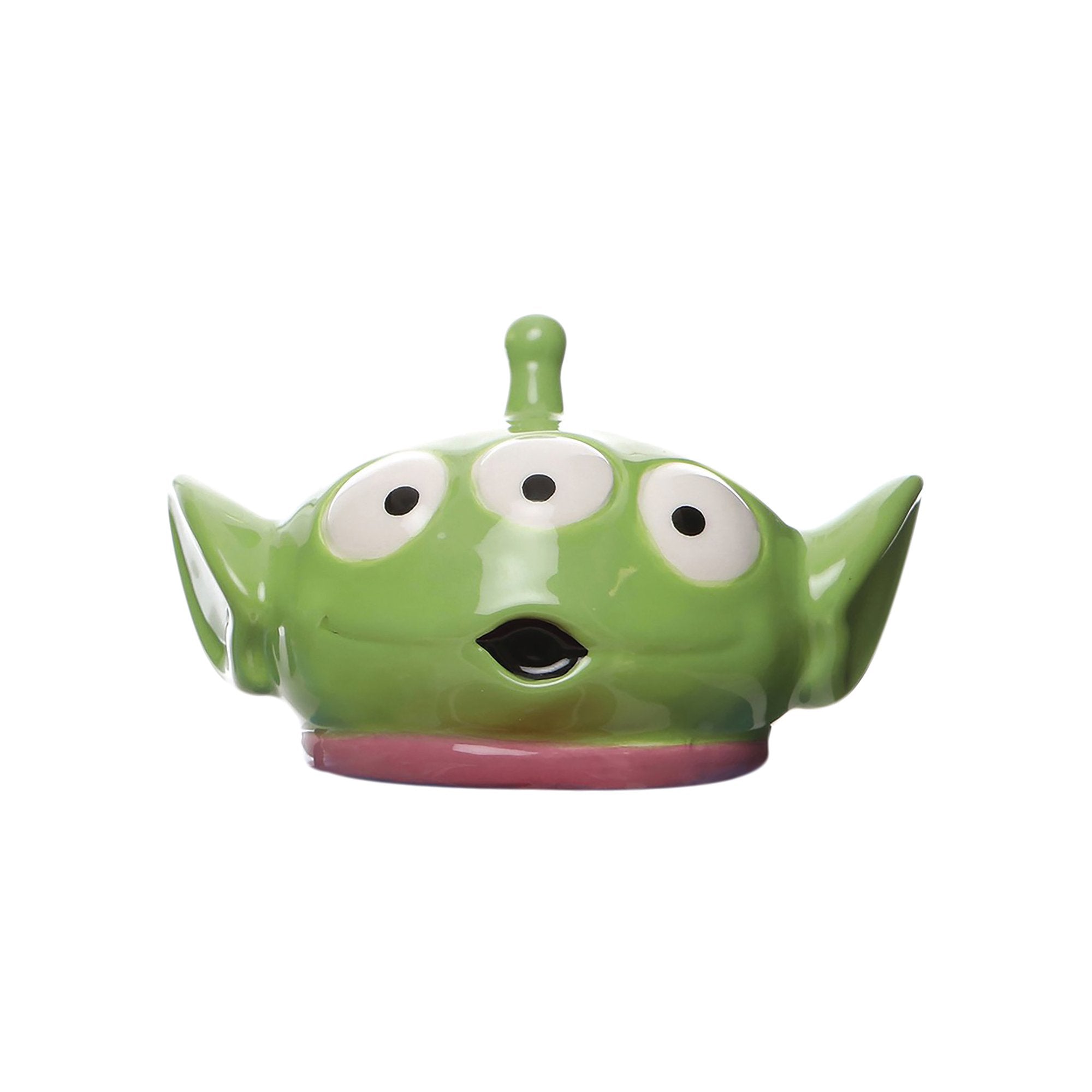 Toy Story Shaped Wall Vase - Alien